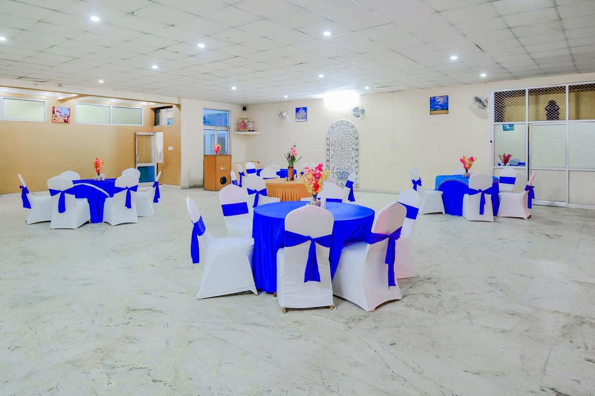 Hotel O Riders Resort Bagru Екстериор снимка