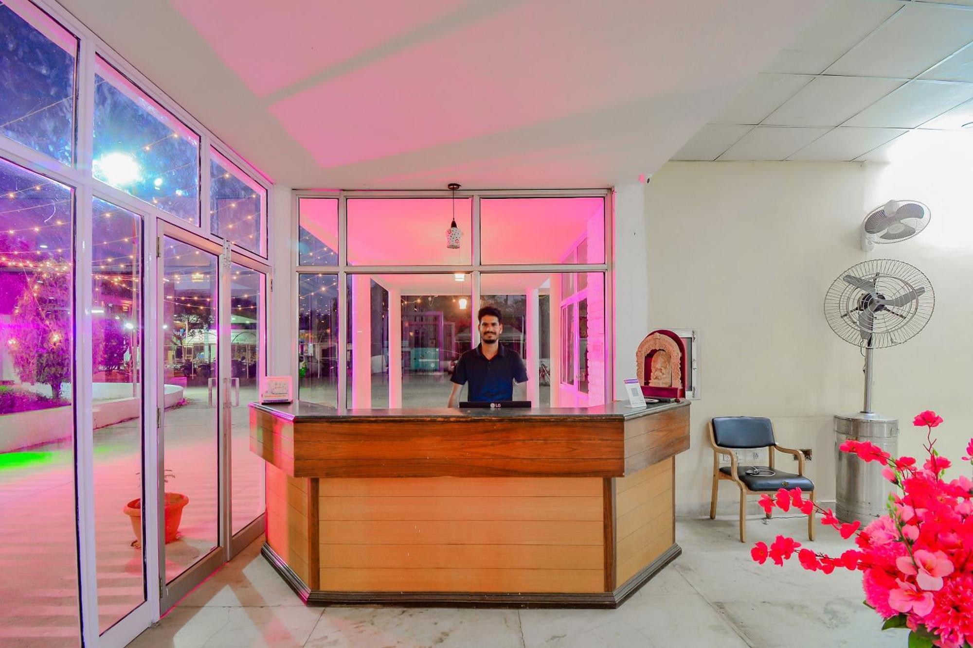 Hotel O Riders Resort Bagru Екстериор снимка