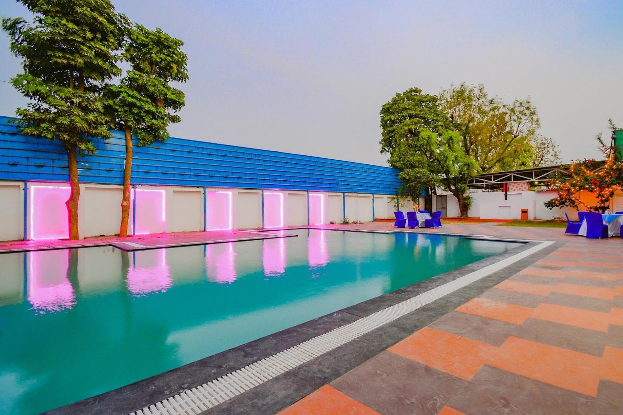 Hotel O Riders Resort Bagru Екстериор снимка