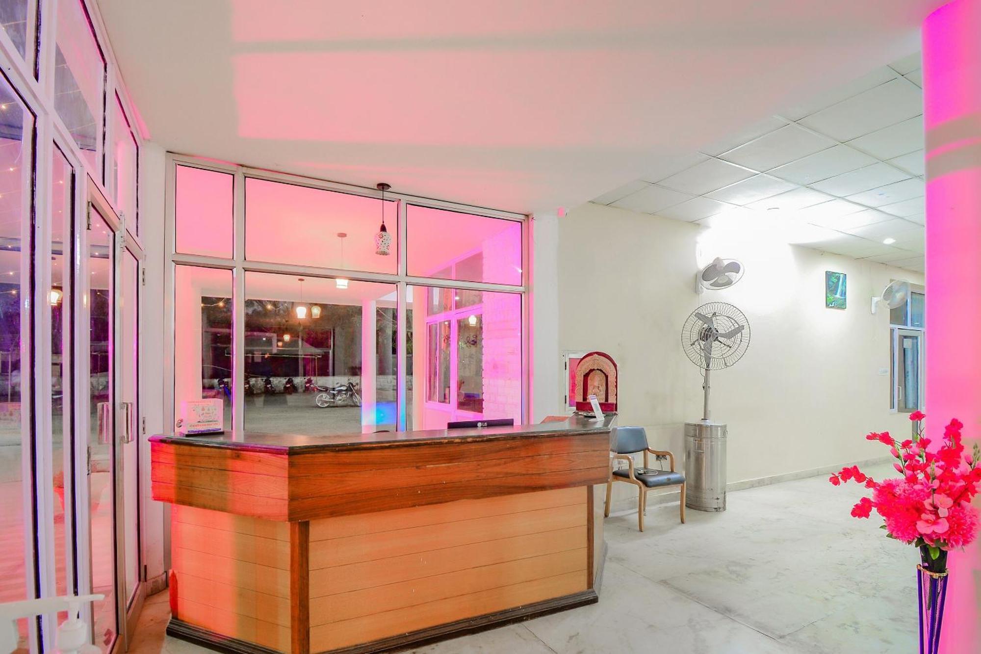 Hotel O Riders Resort Bagru Екстериор снимка