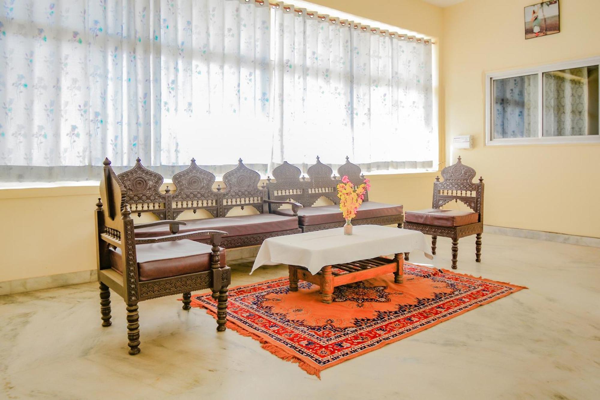 Hotel O Riders Resort Bagru Екстериор снимка